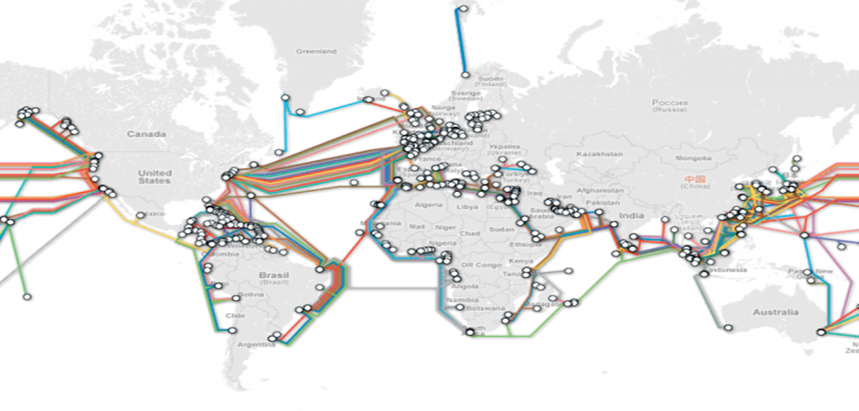 Technical Difficulties in Submarine Cable