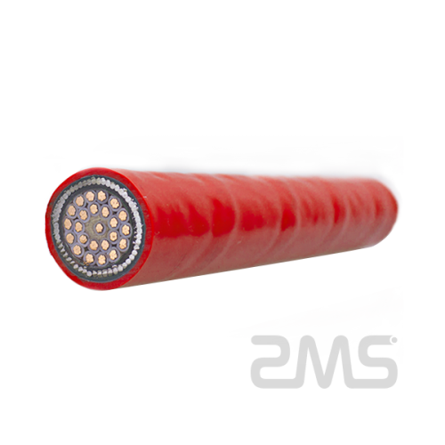 Galvanized Steel Wire Armoured Control Cable