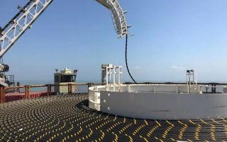 2,288 kilometers of submarine cable between New Zealand and Australia inaugurated