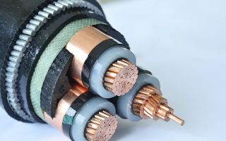 What is the purpose of a high voltage ground wire? Is it really safe to ground?